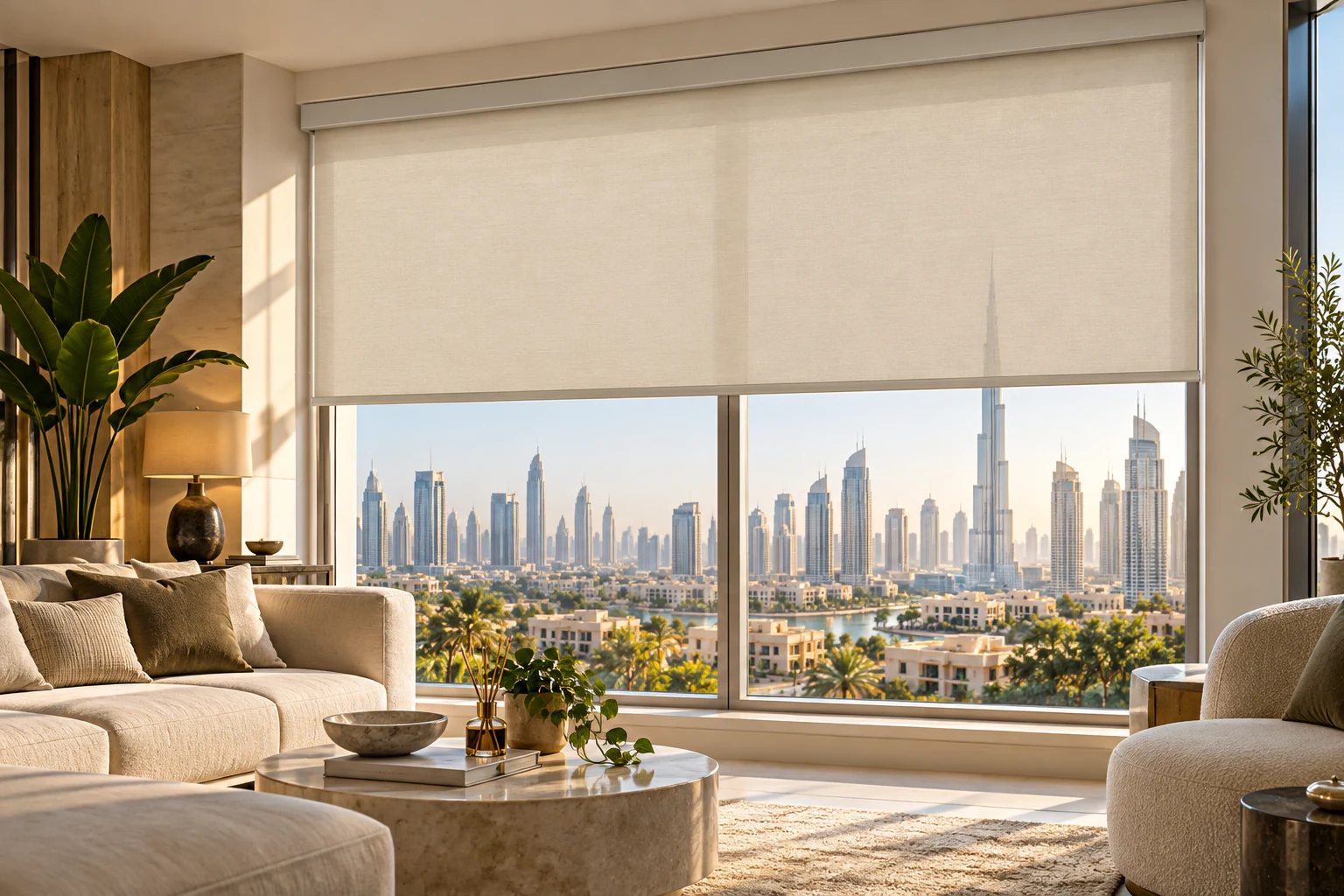 Product inspiration: Roller Blinds