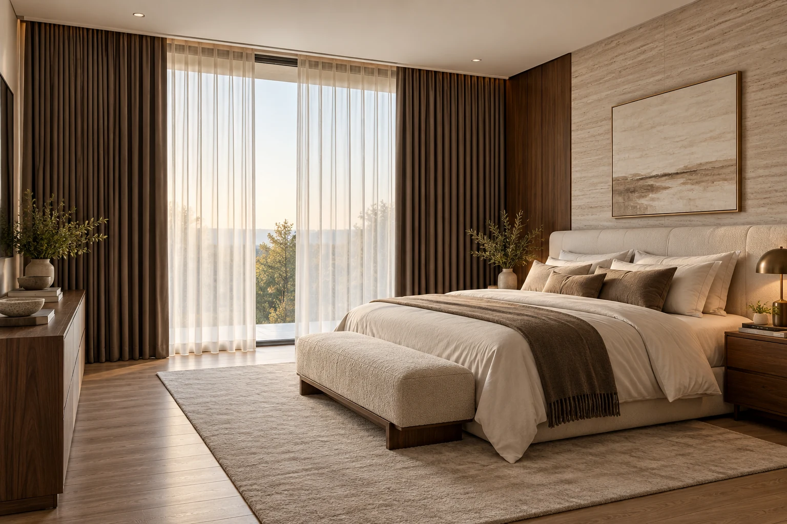 Interior inspiration: Bedrooms