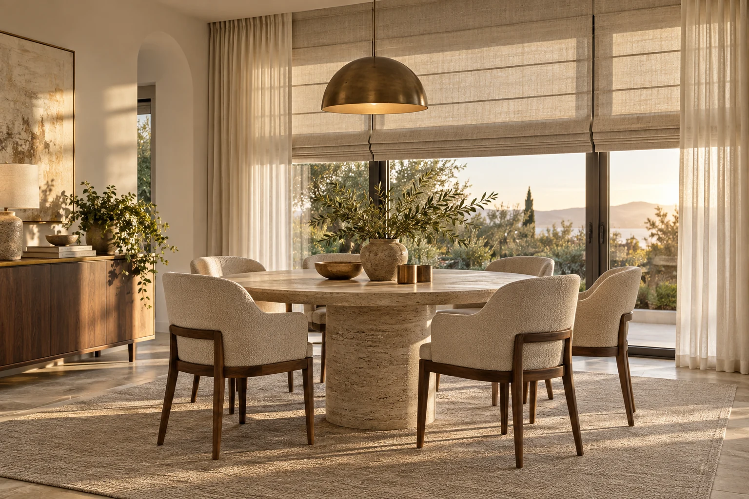 Interior inspiration: Dining Areas