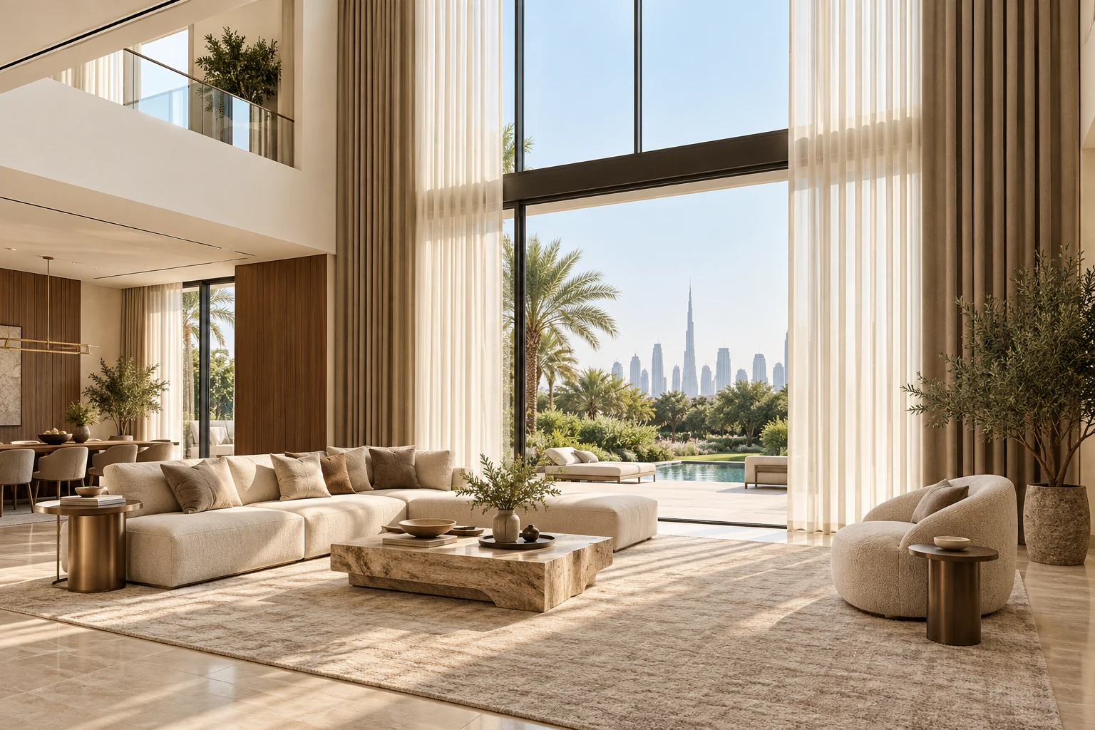Interior inspiration: Villas & Luxury Homes